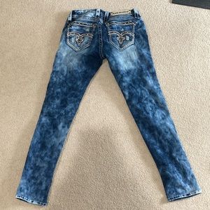 Rock Revival skinny jeans size 27